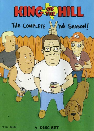 King of the Hill: Complete Season 2