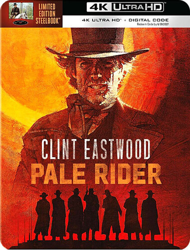 Pale Rider (Steelbook)