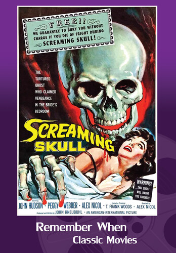 The Screaming Skull