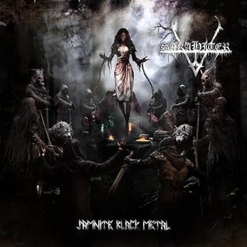 Sakahiter - Samnite Black Metal (Uk)