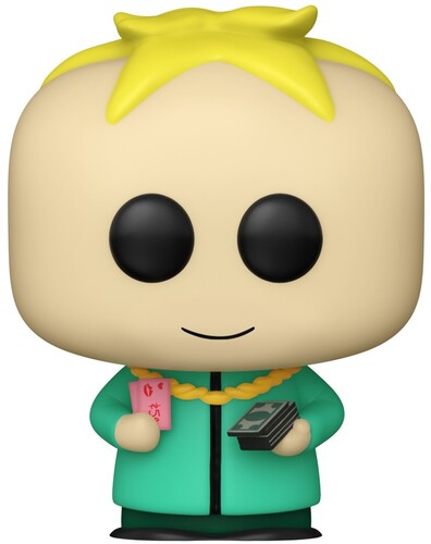 POP TELEVISION SOUTH PARK S6 BUTTERS STOTCH