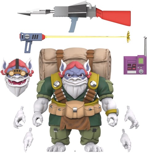 SILVERHAWKS ULTIMATES! WAVE 07 - HARDWARE (TOON)