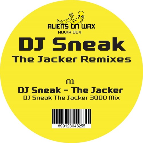 The Jacker Remixes