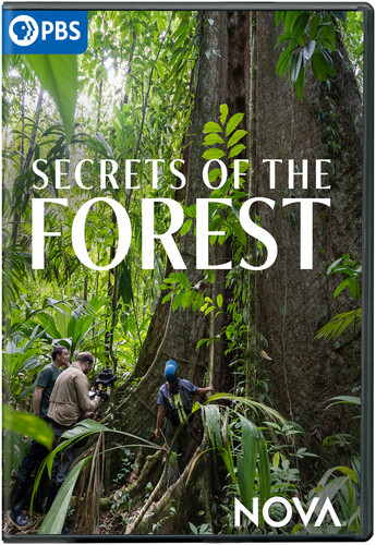 NOVA: Secrets of the Forest