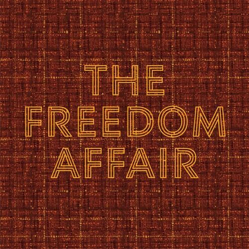 The Freedom Affair - Orange/Black