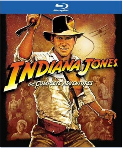 Indiana Jones: Complete Adv