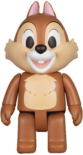 DISNEY CLASSIC SYAKING-BANG!! FUNCTIONAL FIG: CHIP