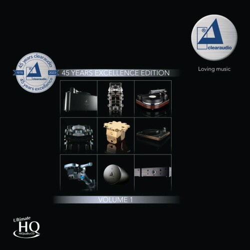 Clearaudio: 45 Years Excellence Edition 1 (Various Artists)