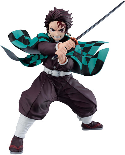 DEMON SLAYER: KIMETSU NO YAIBA - TANJIRO KAMADO