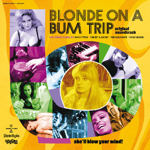 Blonde On A Bum Trip (Original Soundtrack)