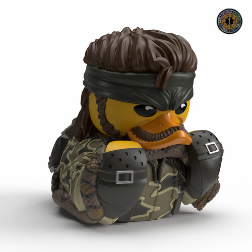 METAL GEAR SOLID - 1ST EDITION NAKED SNAKE