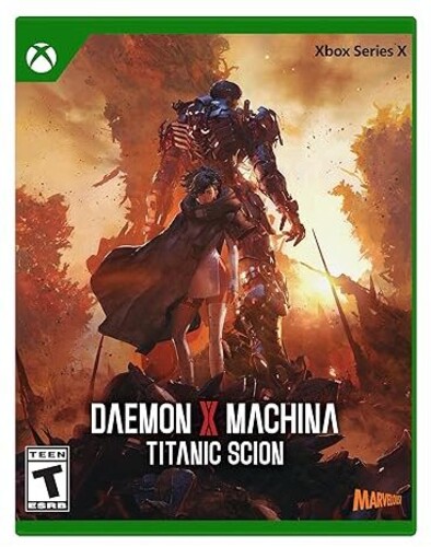 Daemon X Machina: Titanic Scion Standard Edition for Xbox Series X