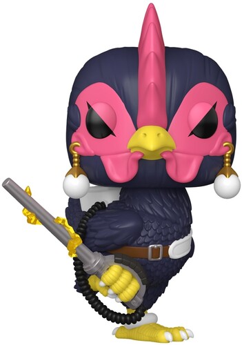 POP ANIME ROOSTER FIGHTER ELIZABETH|alliance entertainment