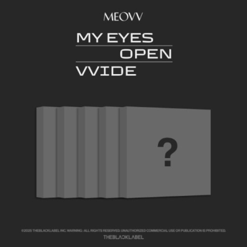 Meovv - My Eyes Open Vvide - Meovv Version - Random Cover