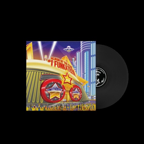 Album of the Year #1 Funkateer
