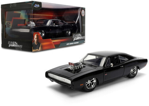 Jada Toys - 1:24 Fast & Furious 7 - Dom's Dodge Charger