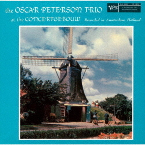 At The Concertgebouw - UHQCD [Import]