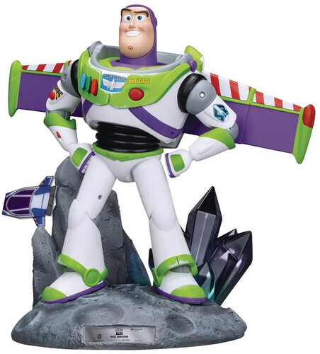 TOY STORY MASTER CRAFT RANGER BUZZ