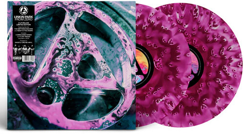 From Zero - Deluxe Expanded 'Ghostly Orchid' Colored Vinyl [Import]