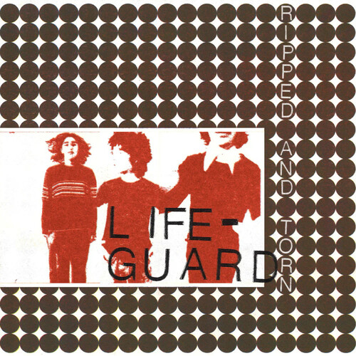 Lifeguard - Ripped & Torn [Colored Vinyl] (Wht) (Can)