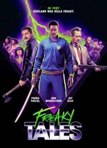 Freaky Tales