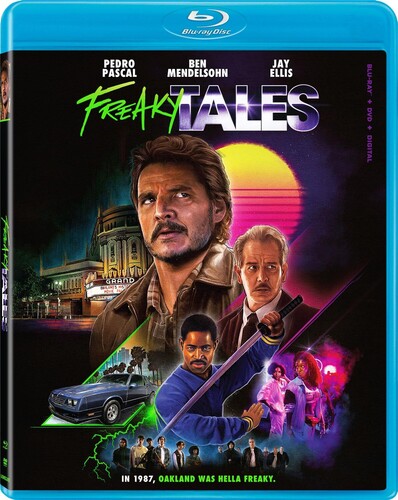 Freaky Tales