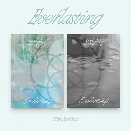 Everlasting - Random Cover - incl. 120pg Photobook, Postcard, Sticker, Lyric Bookmark, Unit Photocard, 2 Selfie Photocards, Poster + Envelope [Import]