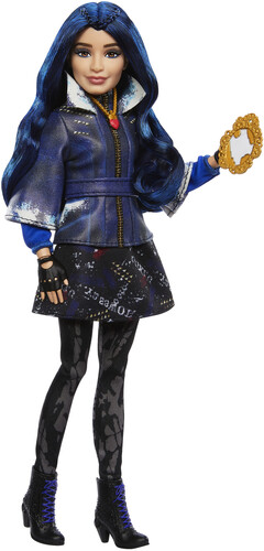 DISNEY DESCENDANTS ANNIVERSARY DOLL 2