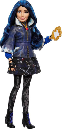 DISNEY DESCENDANTS ANNIVERSARY DOLL 2