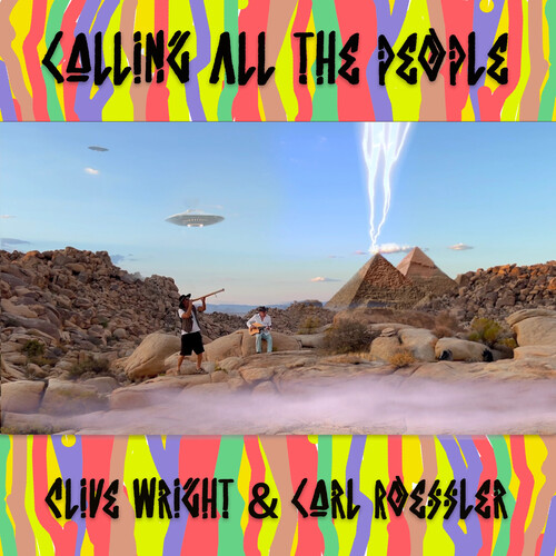 Calling All The People