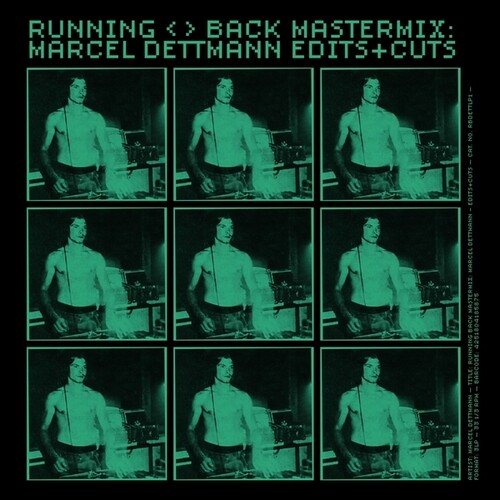 Running Back Mastermix: Marcel Dettmann - Edits And Cuts