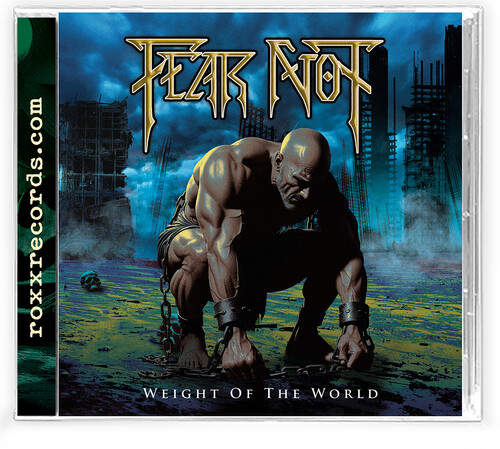 Weight of the World