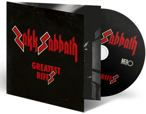 Greatest Riffs