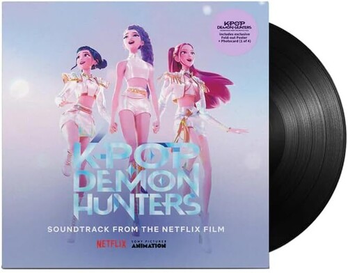 Kpop Demon Hunters (Original Soundtrack)
