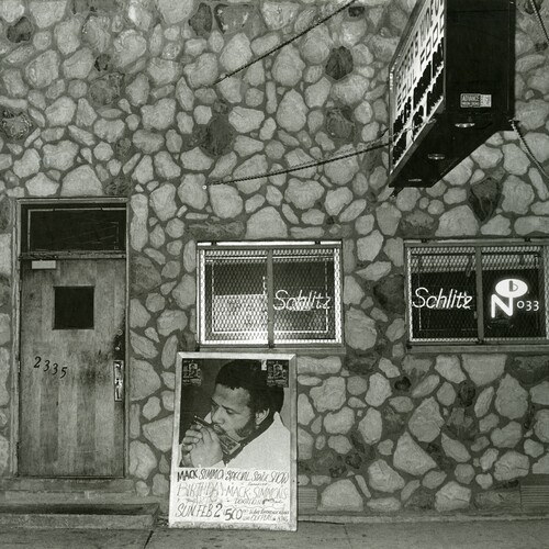 Light: On the South Side (Various Artists) - Black/ White