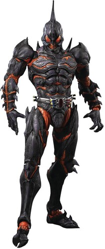 ARMOUR MAN FIGZERO S 1/ 12 ARMOUR MAN ACTION FIGURE