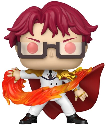 POP ANIME SOLO LEVELING CHOI JONG IN
