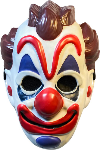 HAUNT CLOWN MASK
