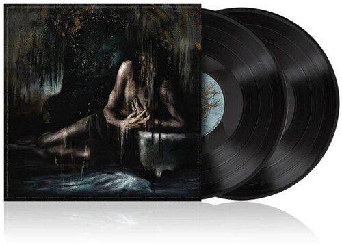 I Feel The Everblack Festering Within Me - Black Vinyl