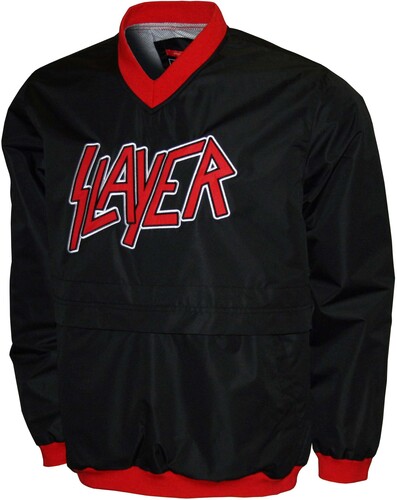 SLAYER PENTACLE WINDSHELL LNG SLV 2XL M2421SLRA5