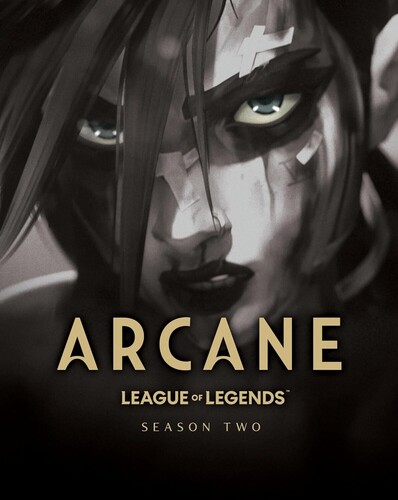 Arcane: League of Legends: Season Two (Steelbook)