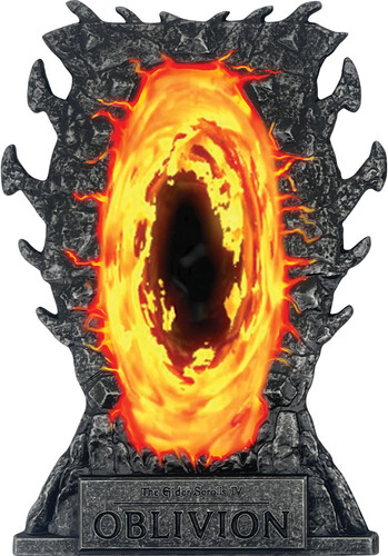 THE ELDER SCROLLS IV: OBLIVION GATES INGOT