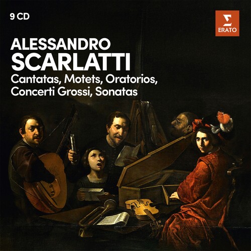 Scarlatti (Various Artists)