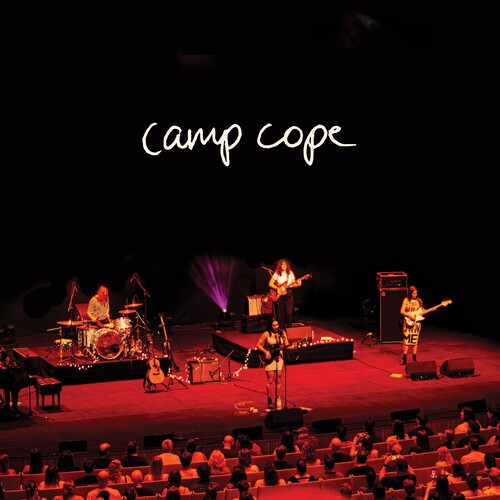 Camp Cope - Final Show - Live At Sydney Opera House (Blue)