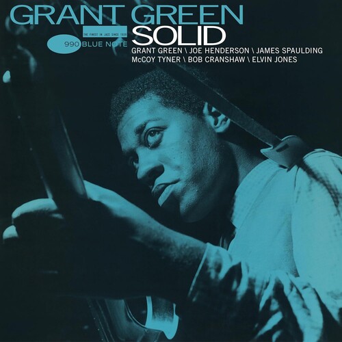 Grant Green - Solid (Blue Note Classic Vinyl Edition) [180 Gram]