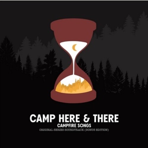 Will Wood - Camp Here And There [Colored Vinyl] [Indie Exclusive]