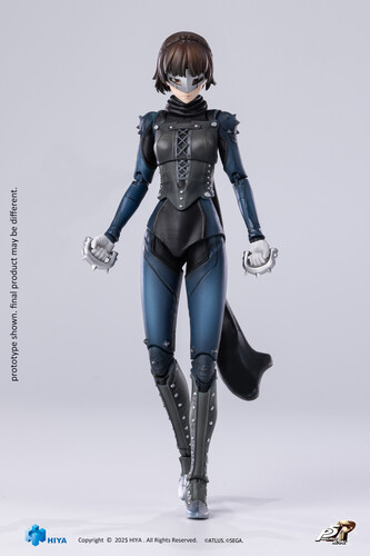 EXQUISITE 1/ 12 6IN PERSONA 5 ROYAL QUEEN ACT FIG
