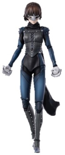 EXQUISITE 1/12 6IN PERSONA 5 ROYAL QUEEN ACT FIG|alliance entertainment