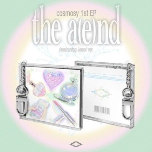 The A(E)Nd - NFC Mini Jewel Version - Incl. 2 Photocards [Import]