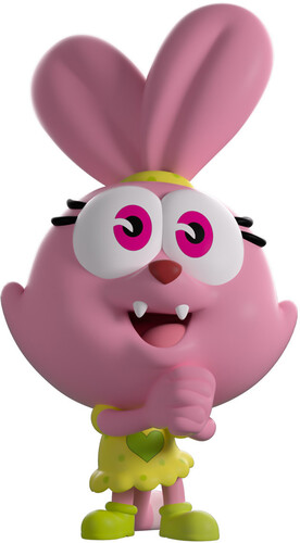 YOUTOOZ - CHOWDER PANINI VINYL FIGURE